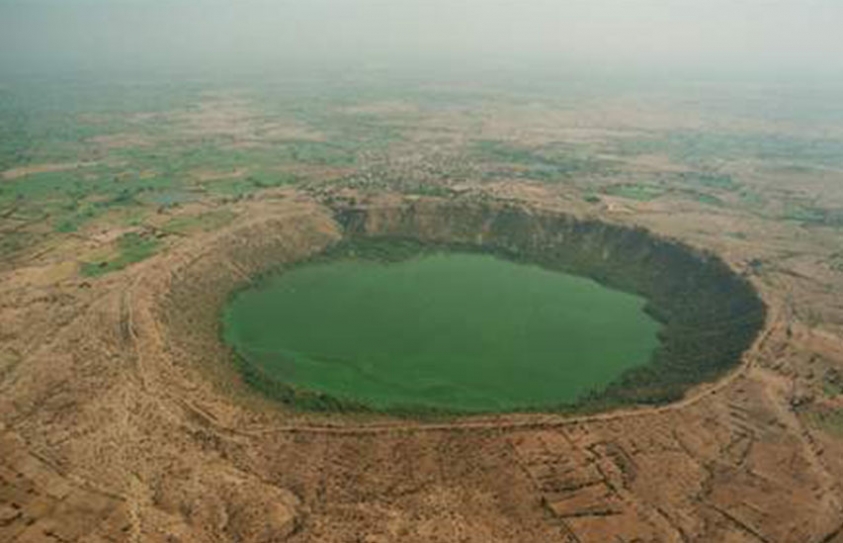  Just 500 Km's From Mumbai A Mystical Meteor Lake Awaits 