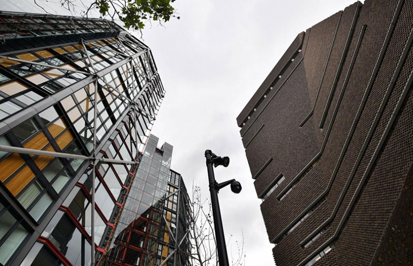  London Residents Overlooked By Tate Modern Extension Suing Gallery For Breach Of Human Rights 