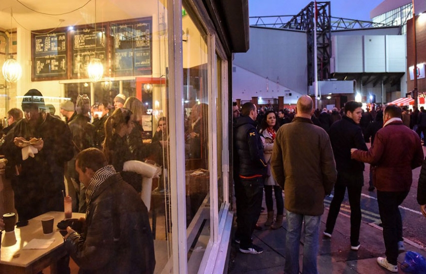  This Is Not About Gentrification: A Pie Shop Reviving An Anfield Street 
