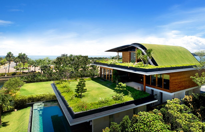  14 Spectacular Green Roofs Around The World 