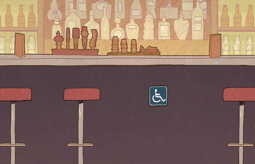  Why I Don't Like Going To Bars As A Disabled Person? 