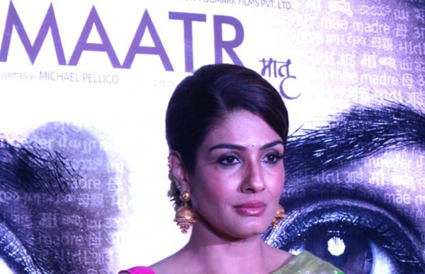 Bollywood Is An Ideal Secular Structure, Says Raveena Tandon