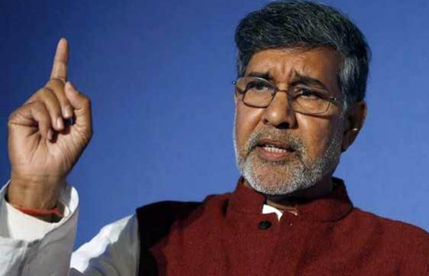  Nobel Laureate Kailash Satyarthi Presses For Enforcement Of Juvenile Justice Act 