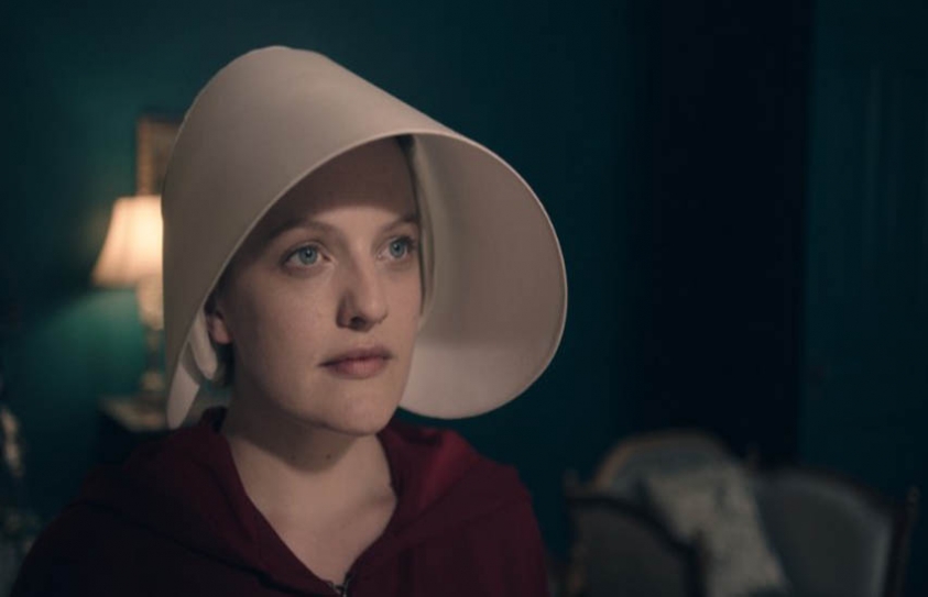 The Handmaids Tale Lifts Hulu With Dystopian Vision