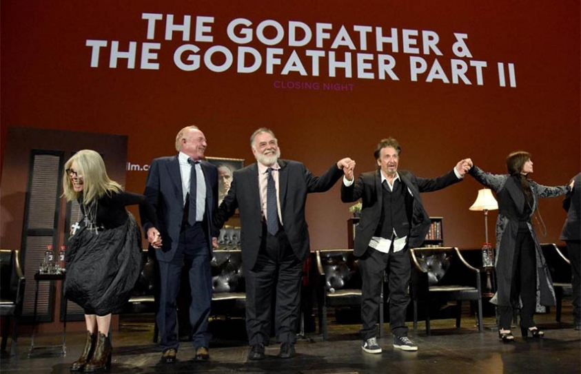 Tribeca: After All These Years The Godfather Cast Is Still Family 
