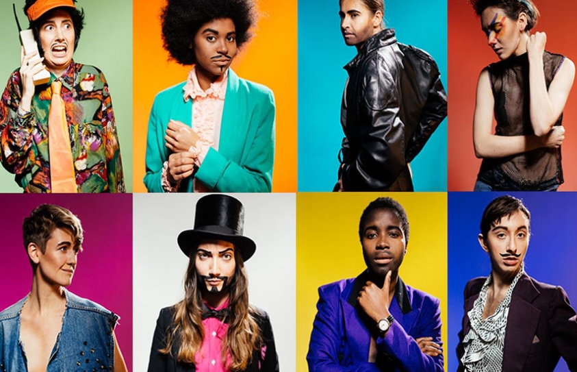 London's Drag Kings Challenge The Everyday Performance Of Gender 