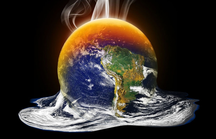 Earth Could Hit 1.5 Degrees Of Global Warming In Just Nine Years 