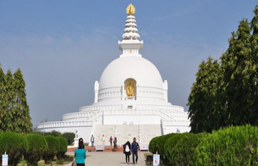 Buddha's Birthplace Faces Serious Air Pollution Threat 