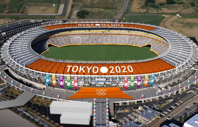  Activists: Tokyo's Sustainable Olympics Is Being Built With Wood From Rainforest's 
