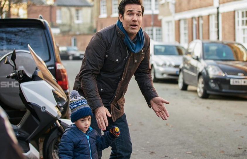 Catastrophe' Makes Male Vulnerability Funny