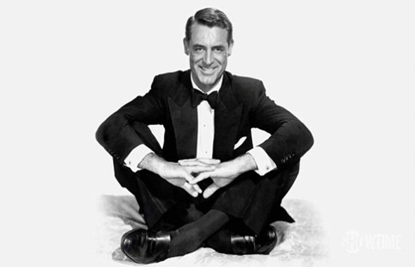How 100 Acid Trips Changed My Life - Becoming Cary Grant, A fascinating Documentary At Cannes 