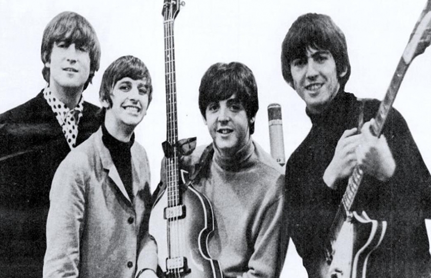 Unseen Footage Of The Beatles During Filming Of Help! Emerges After 50 Years