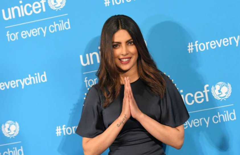 Priyanka Chopra Calls For Protection Of Child Victims Of Sexual Abuse
