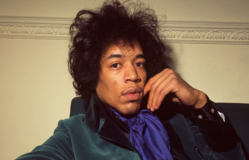 How Jimi Hendrix Set Black Artistes Stone Free