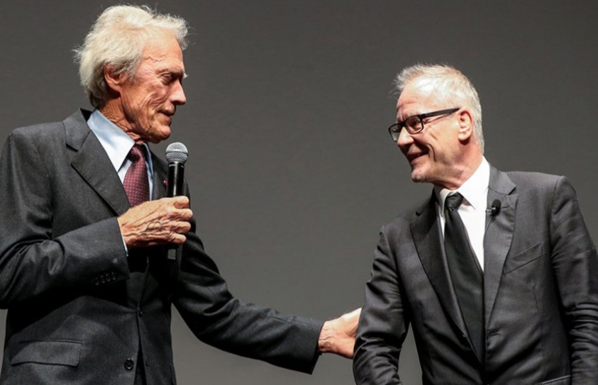 Cannes: Clint Eastwood Says We've Lost Our Sense Of Humour 