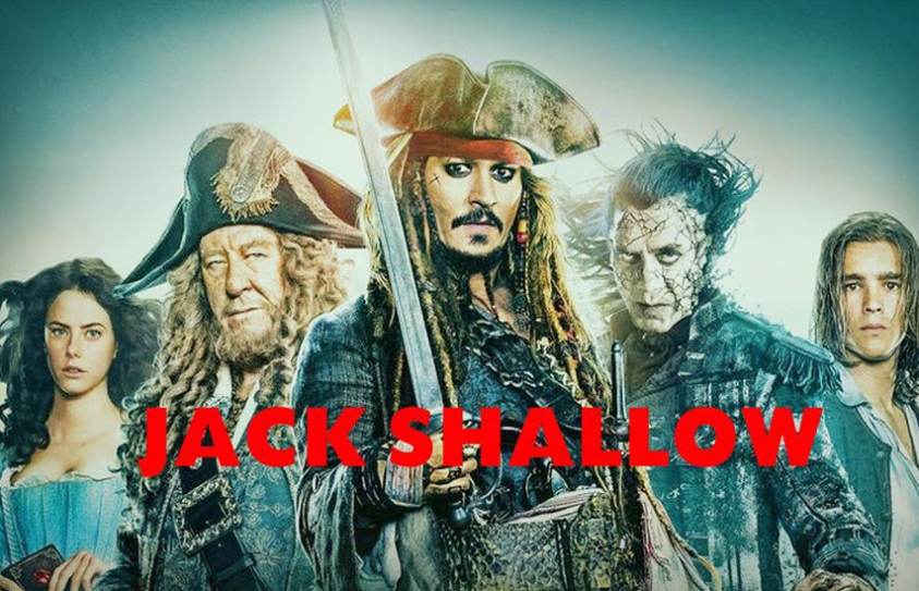 True Review Movie - Pirates of the Caribbean: Salazar’s Revenge