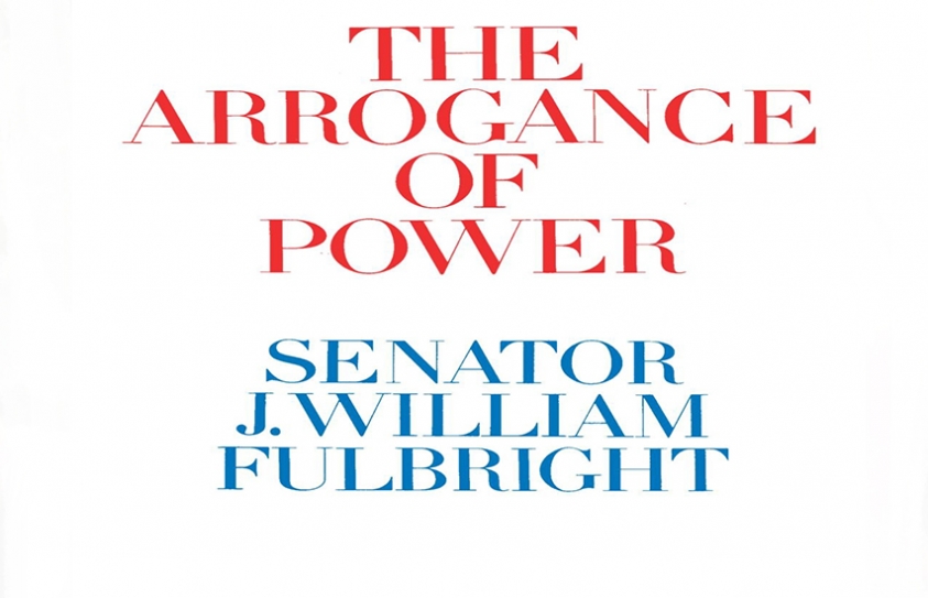 The Arrogance Of Power