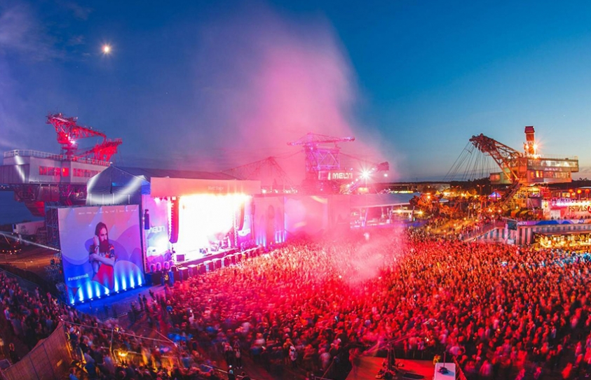 Seven Of The Best Music Festivals Of Europe 