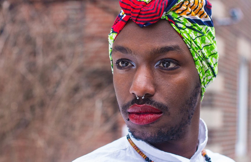 A Photographer Captures LGBTQ Africans Around The World 