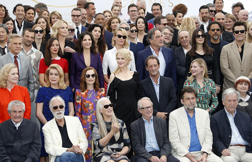Hollywood Still Shutting Out Female Directors, Nicole Kidman Tells Cannes