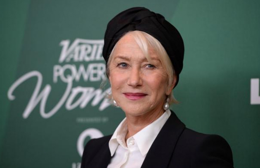  Helen Mirren On Why She Resisted Calling Herself A Feminist At First 