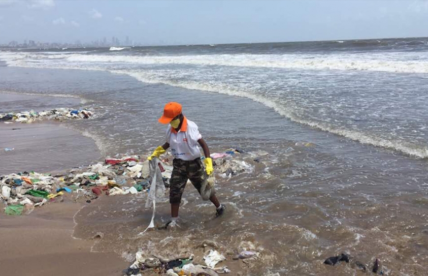 Beach Warrior: Hopes To Clean Up 19 Beaches In Mumbai 