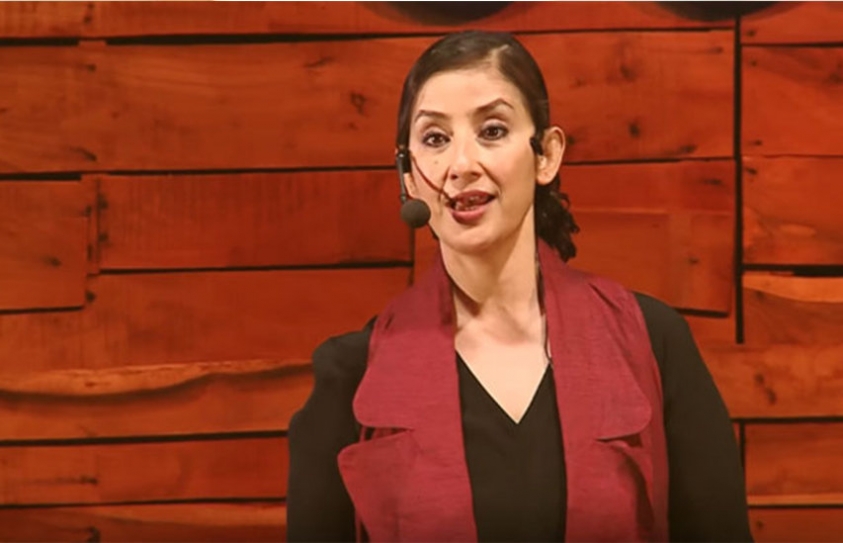 Manisha Koirala's TEDx Talk Is Truly Inspirational And A Must Watch For Everyone!