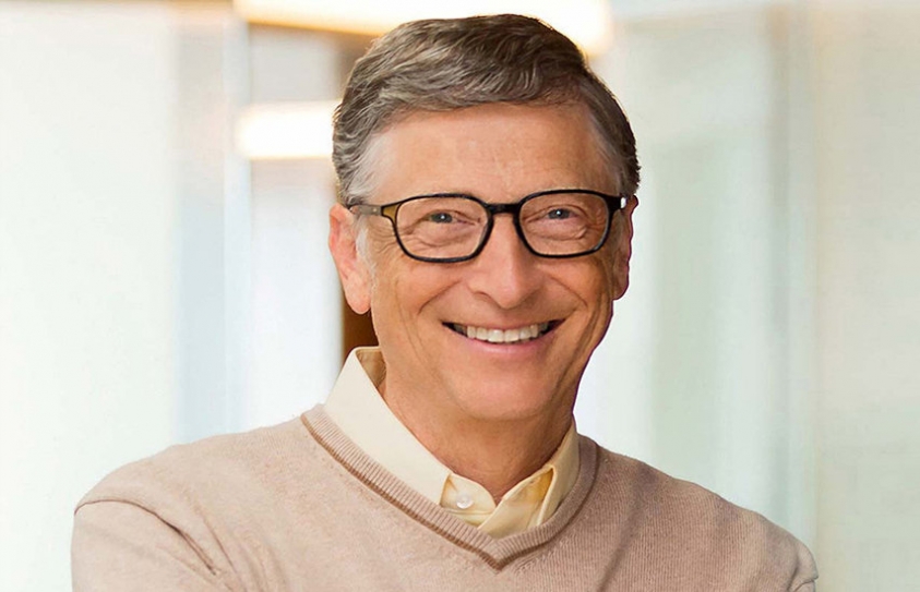 Bill Gates: Your Summer Reading List Should Include These 5 Books