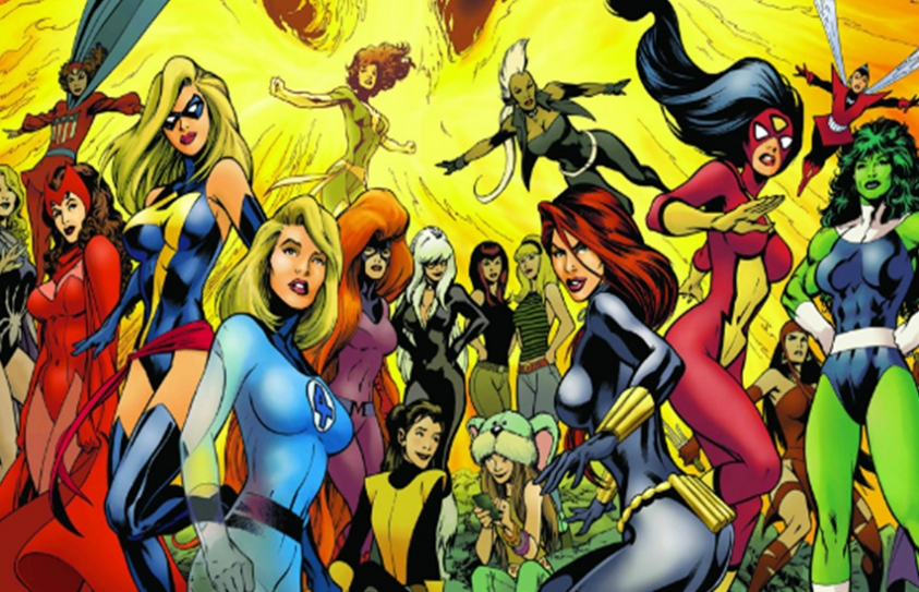   9 Other Superheroines Who Need Their Own Movie Adaptations 