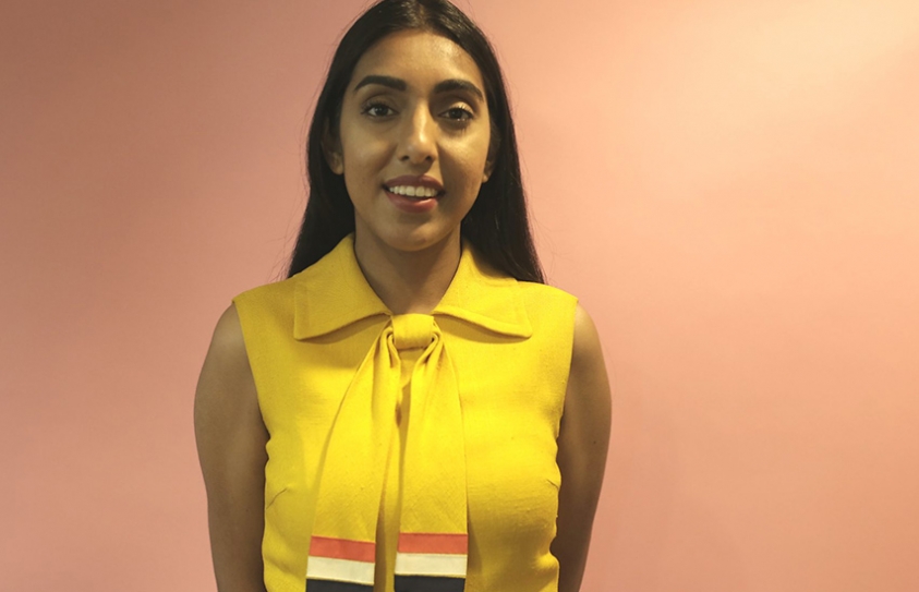 Rupi Kaur: I Was Sick Of Being Silent All The Time 