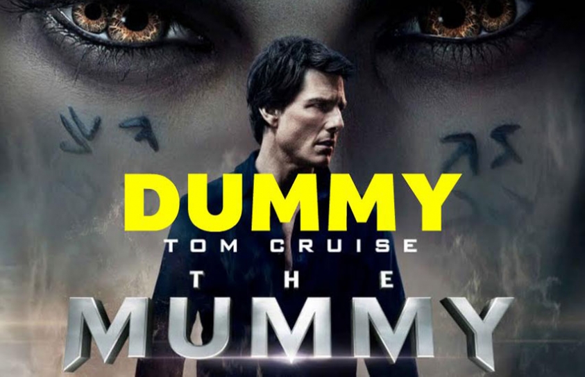 True Review Movie - The Mummy