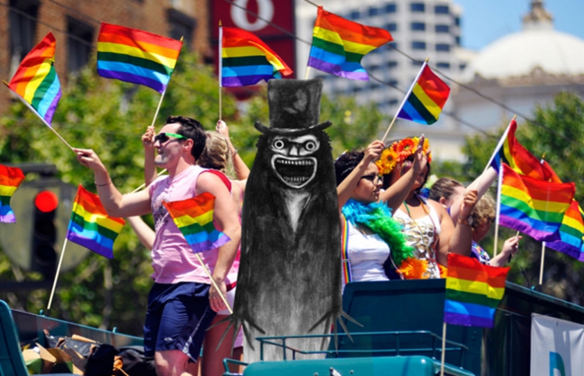 Scene By Scene, This Is What Makes The Babadook Such An LGBT Icon 