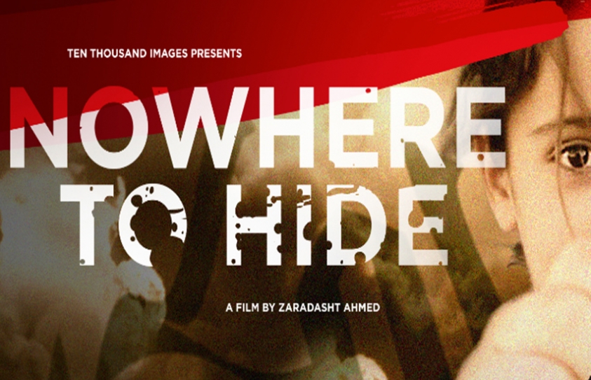   'Nowhere To Hide' In Human Rights Watch Film Festival 2017 