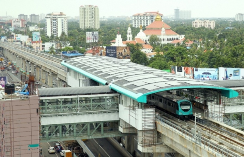   Partners In Transforming India's Urban Transportation 