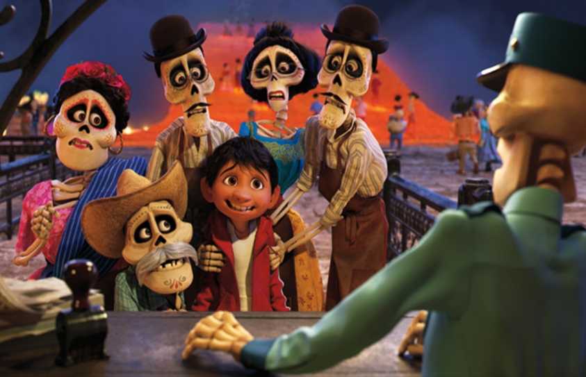   Pixar Shares 'Coco' Secrets At Annecy Animation Festival 