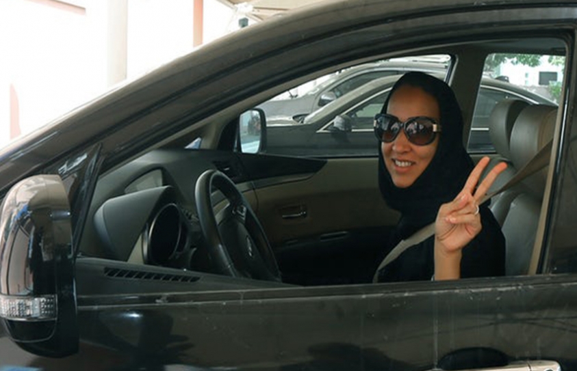 I Felt Like One Of My Father's Songbirds, Let Out Of Its Cage': Driving As A Woman In Saudi Arabia 
