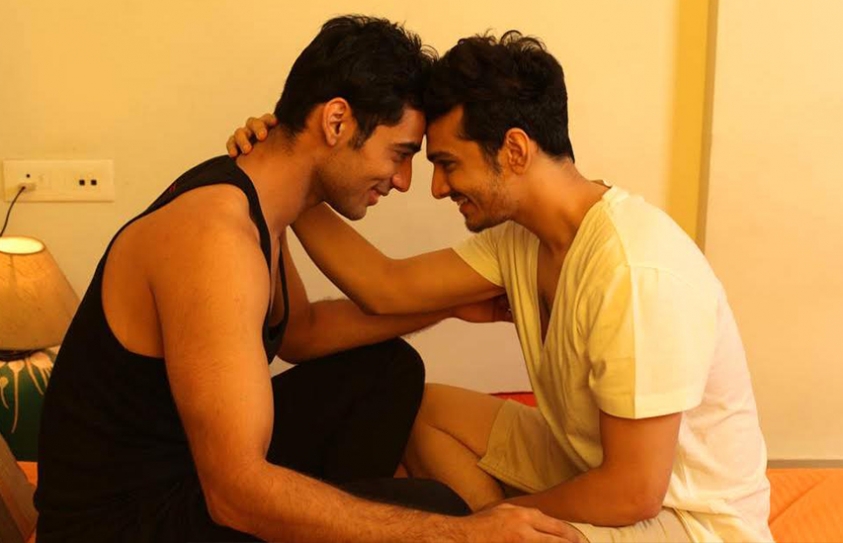 Sridhar Rangayan’s Film 'Evening Shadows' Trailer Raises Hopes Of LGBT Community And Parents