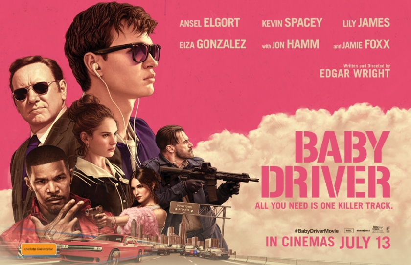 True Review Movie - Baby Driver