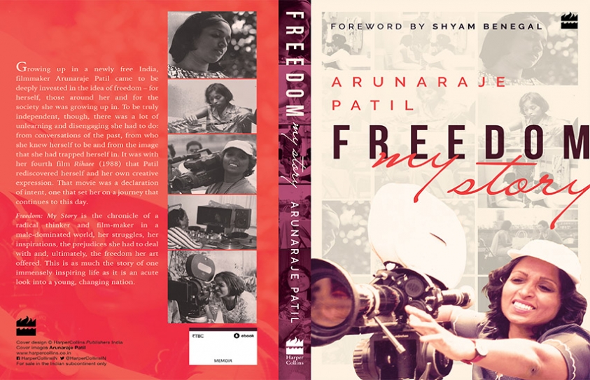FREEDOM My Story By Arunaraje Patil
