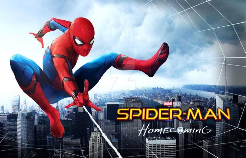 True Review Movie - Spider-Man: Homecoming
