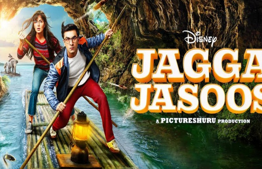 True Review Movie - Jagga Jasoos