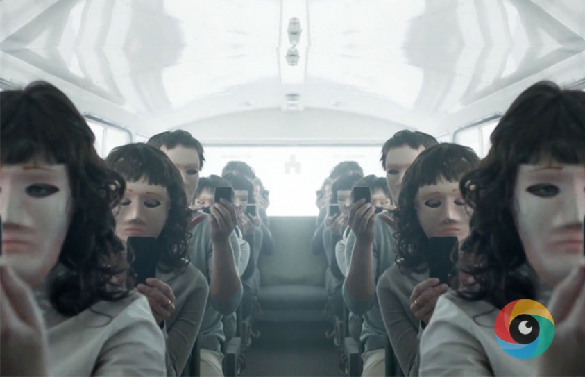 “Black mirror” and the future with technology