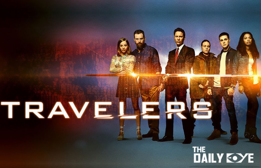 Travelers: S2 –  Perfect Jetpack for the Future of Times