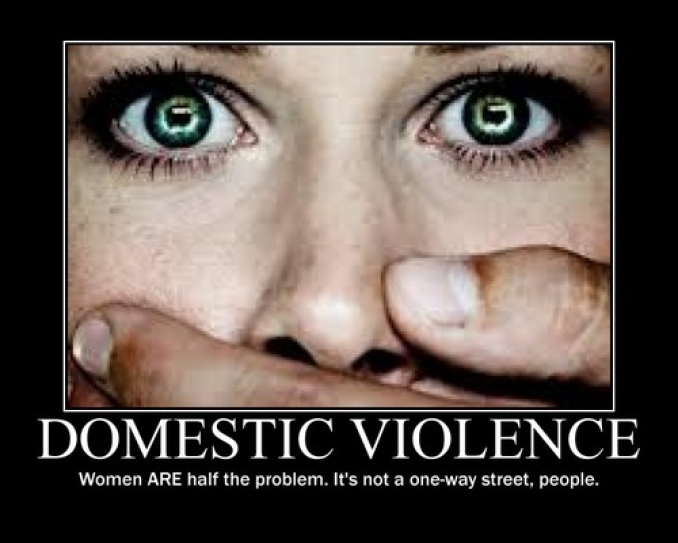 Domestic violence in India: Women’s existence ‘privatized’