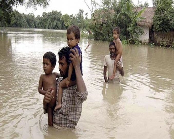 After Cyclone Phailin, Odisha fights floods in five districts