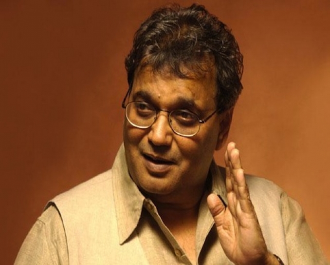 One on one with the showman himself, Mr Subhash Ghai
