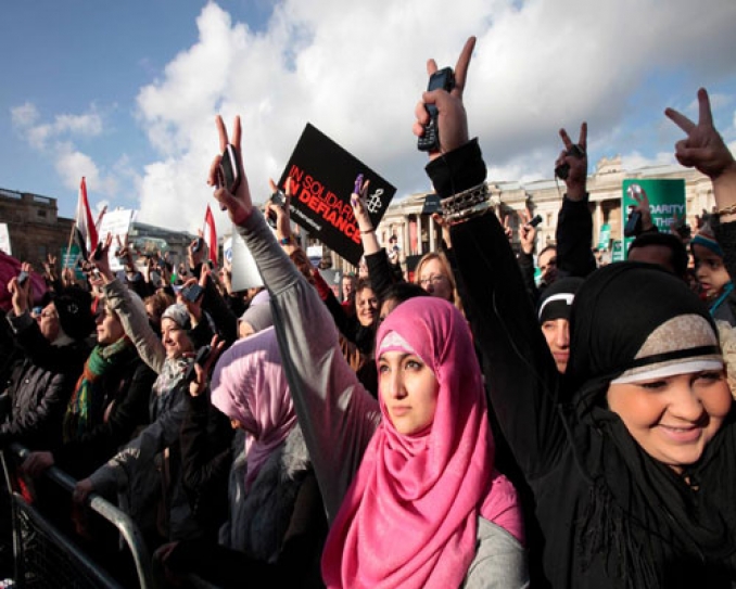 Recent poll by gender experts rate Egypt as unfit for women