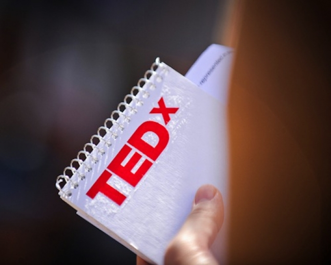 Watch the ideas take shape, as the city holds the 4th edition of TEDxGateway