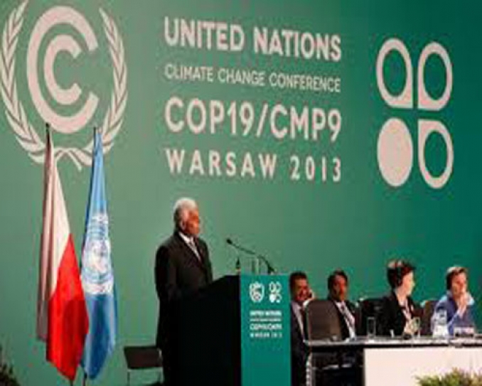 ‘Loss and damage’ : Highlight of the Warsaw climate talks