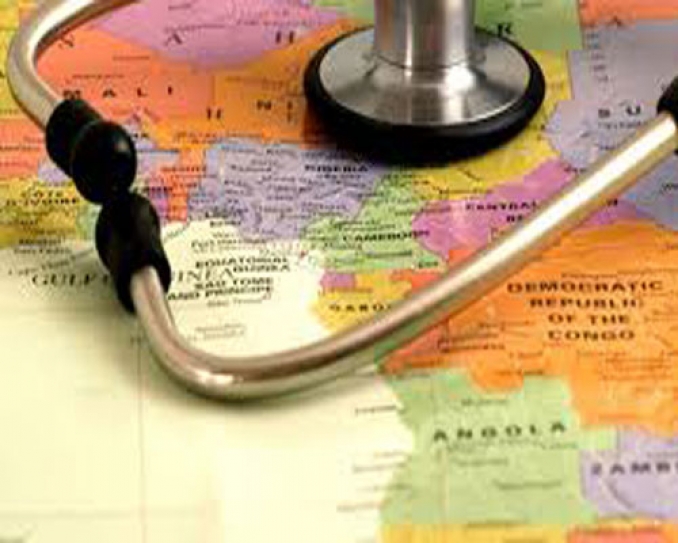 Strengthening African health systems